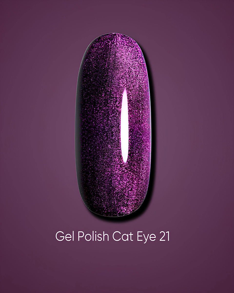 DARK Gellak Cat Eye 21 - 6ml - SimDi Beauty