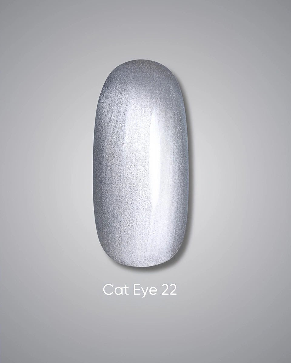 DARK Gellak Cat Eye 22 - 10ml - SimDi Beauty