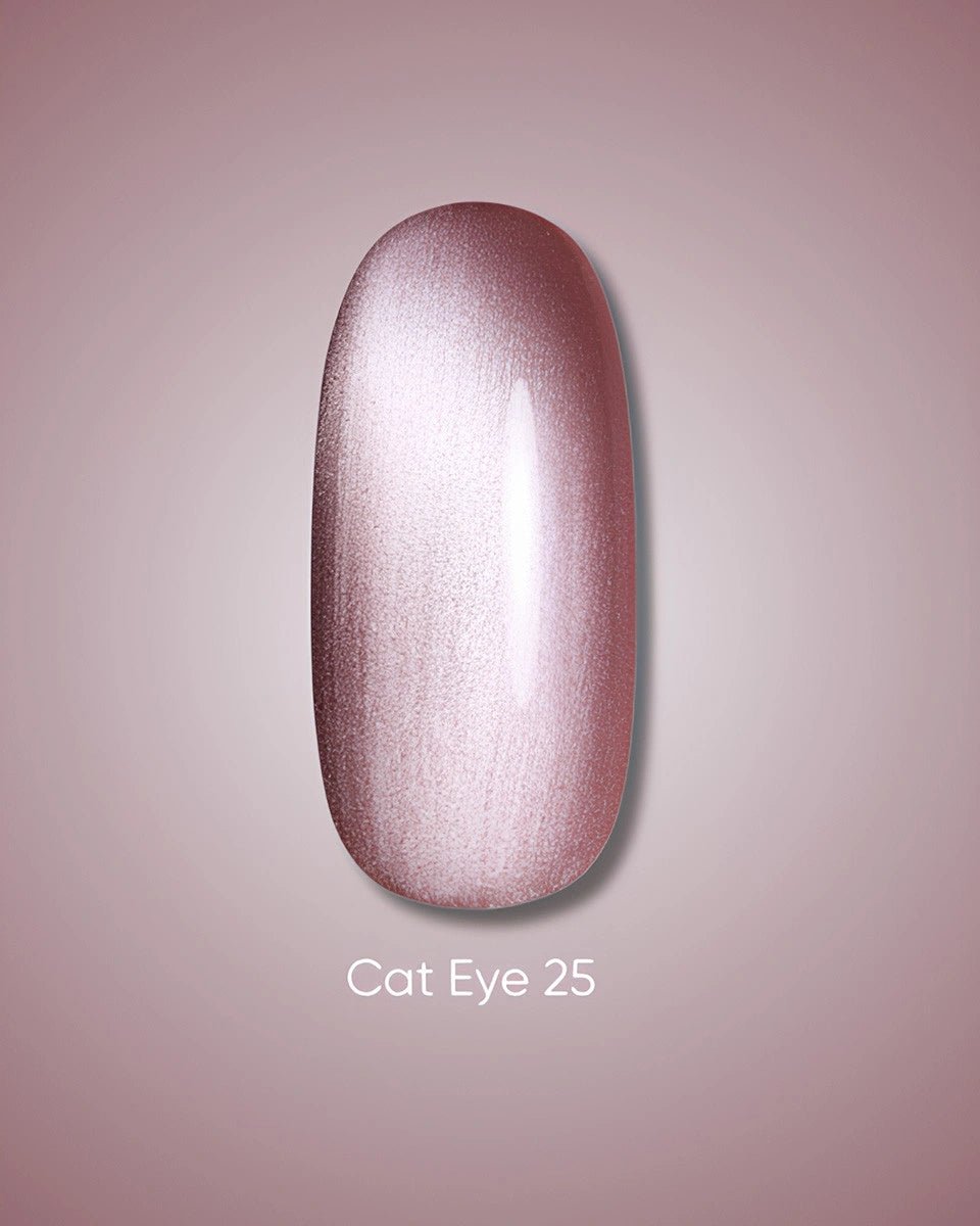 DARK Gellak Cat Eye 25 - 10ml - SimDi Beauty