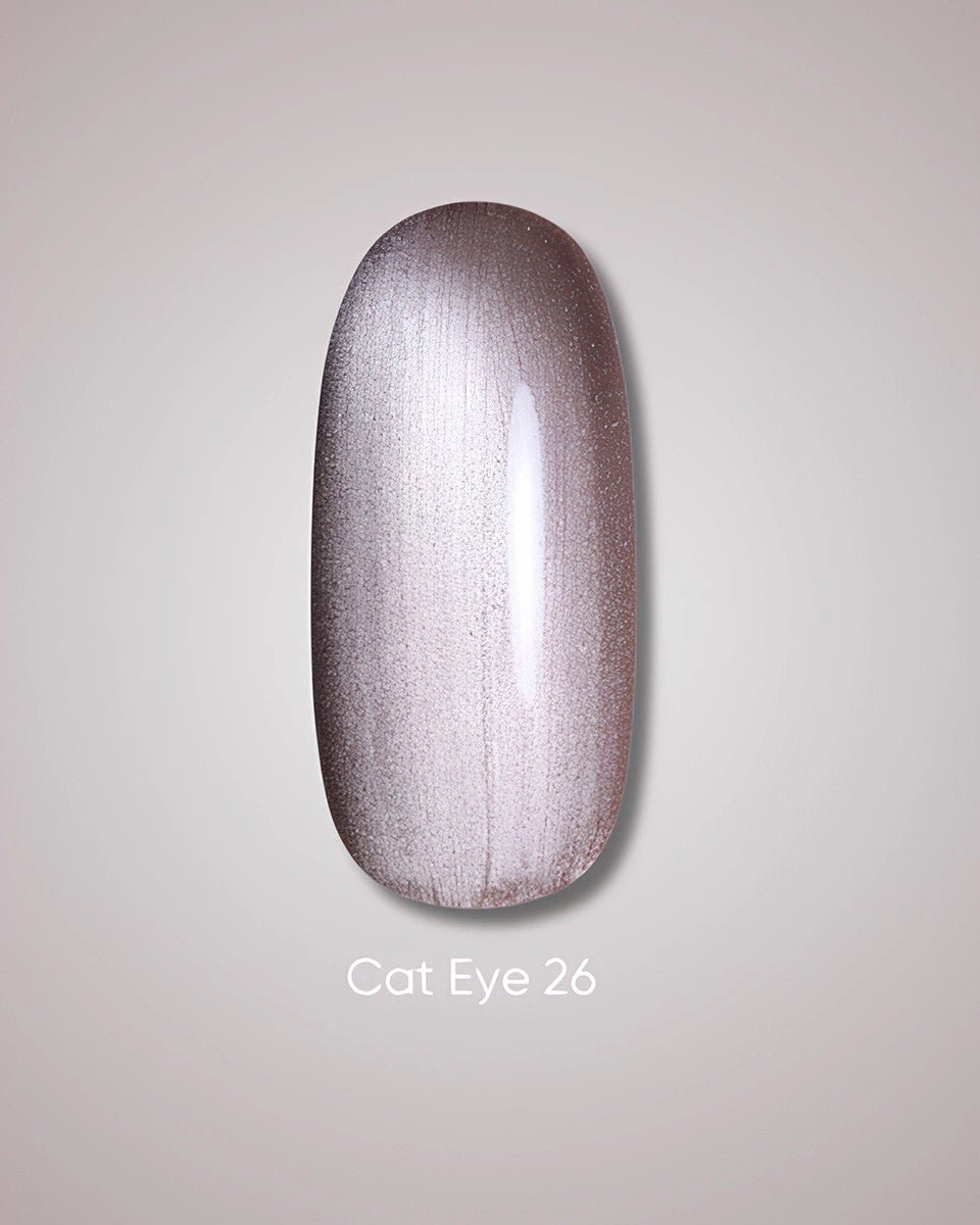 DARK Gellak Cat Eye 26 - 10ml - SimDi Beauty