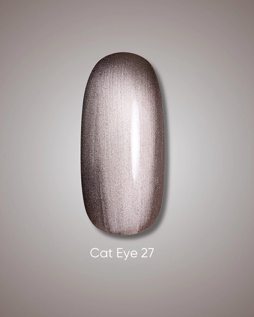 DARK Gellak Cat Eye 27 - 10ml - SimDi Beauty