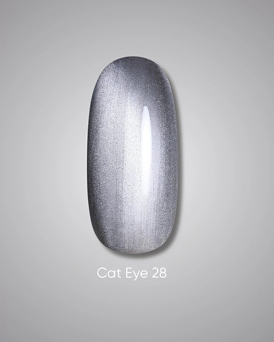 DARK Gellak Cat Eye 28 - 10ml - SimDi Beauty