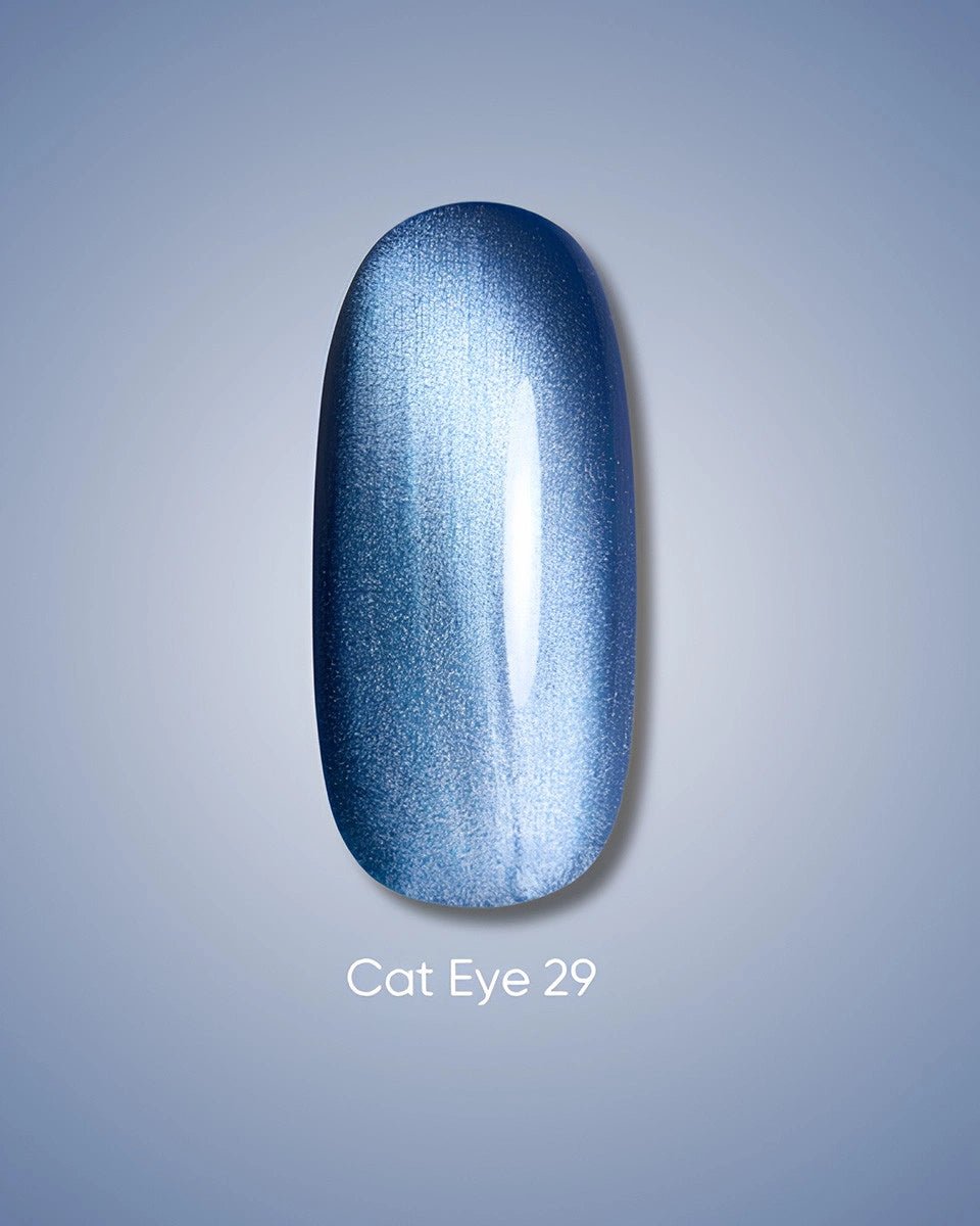 DARK Gellak Cat Eye 29 - 10ml - SimDi Beauty