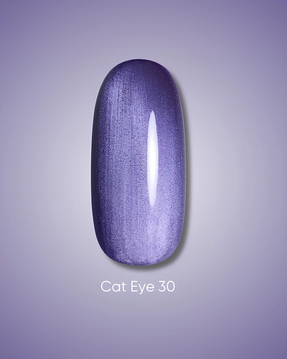 DARK Gellak Cat Eye 30 - 10ml - SimDi Beauty