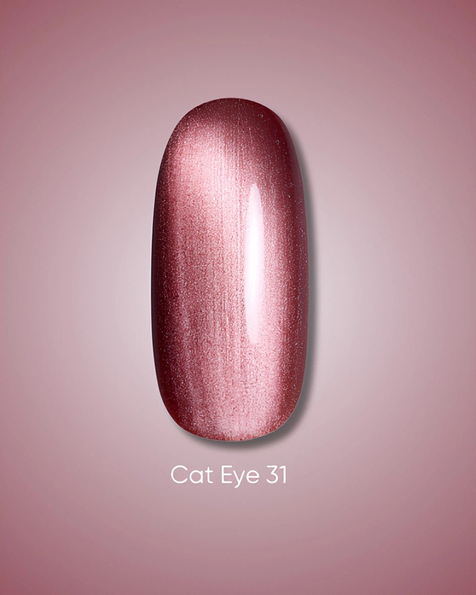 DARK Gellak Cat Eye 31 - 10ml - SimDi Beauty