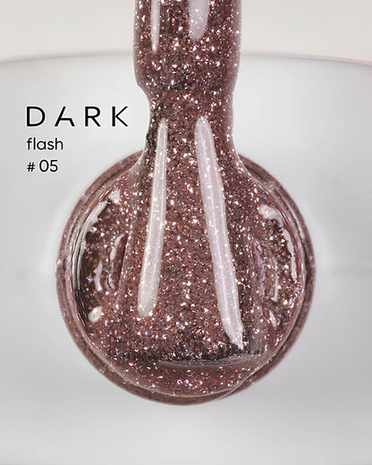 DARK Gellak Flash 05 - 10ml - SimDi Beauty