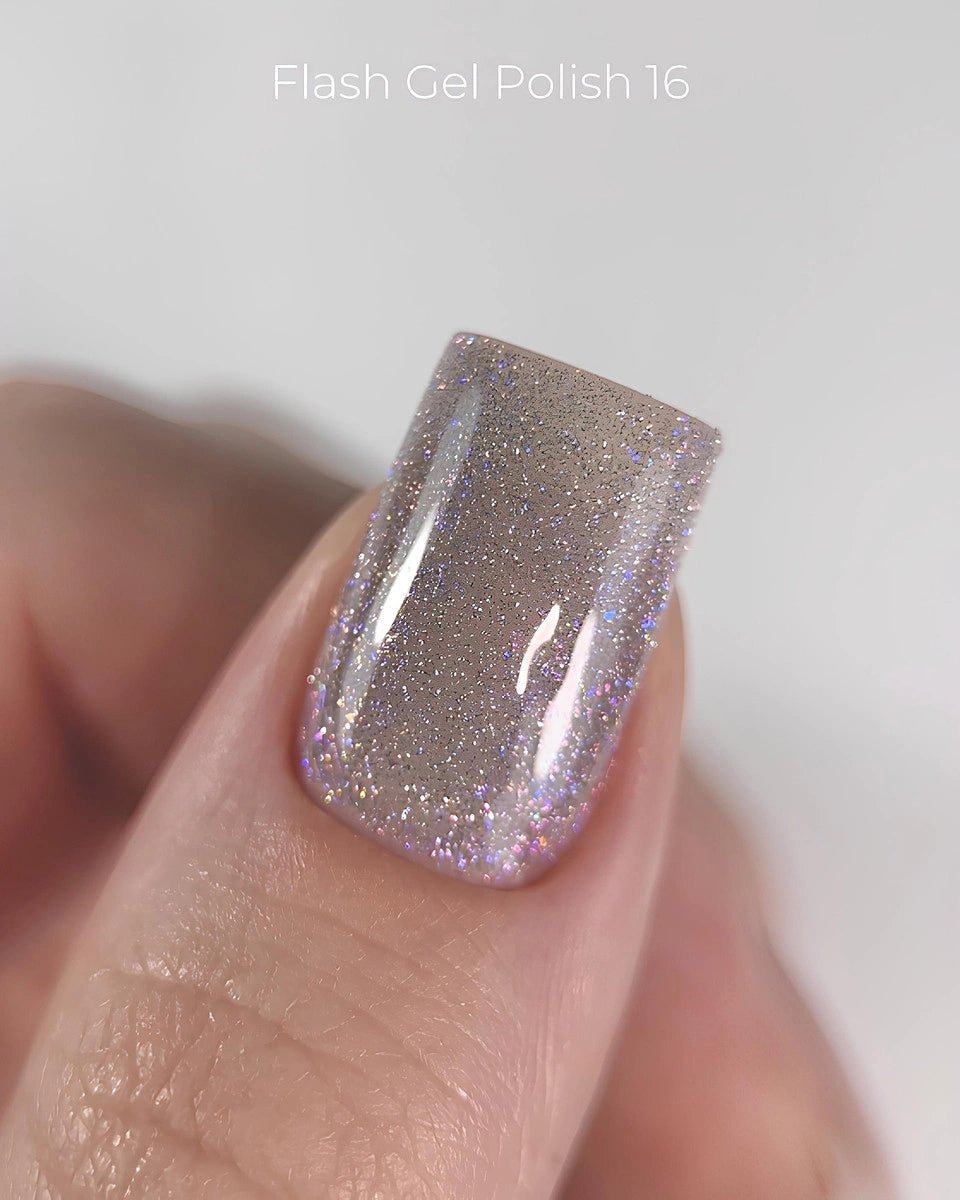 DARK Gellak Flash 16 - 10ml - SimDi Beauty