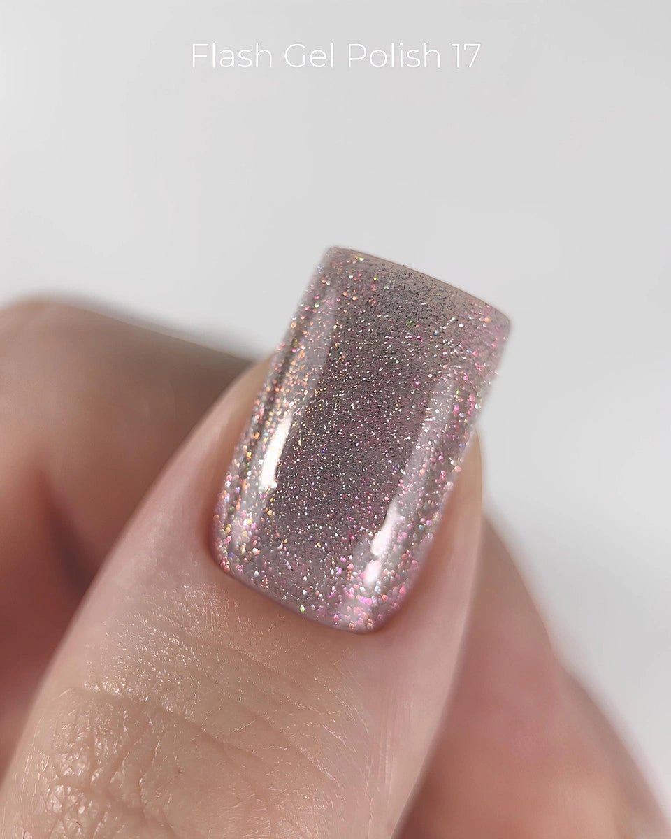 DARK Gellak Flash 17 - 10ml - SimDi Beauty