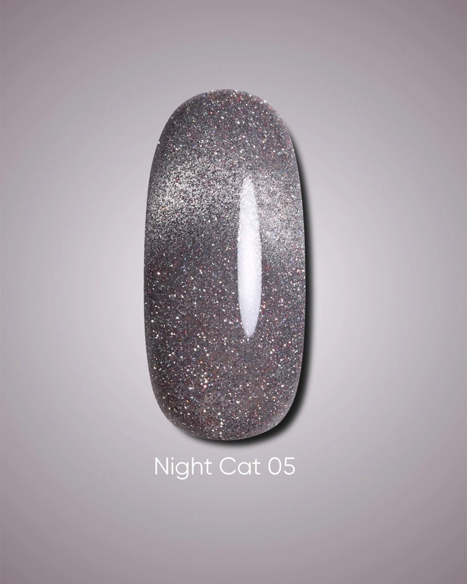 DARK Gellak Night Cat 05 - 10ml - SimDi Beauty