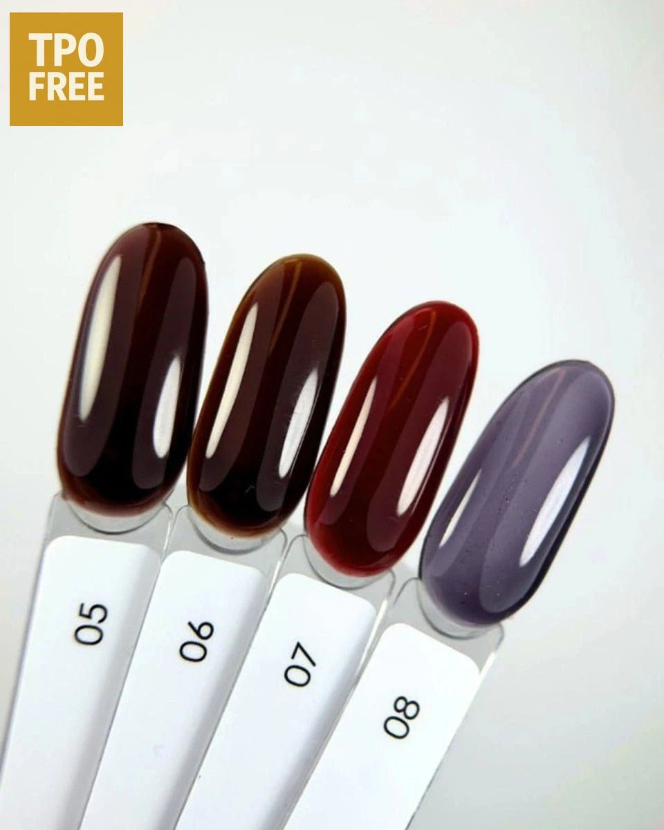DARK Gellak Vitrage 07, 6ml - SimDi Beauty