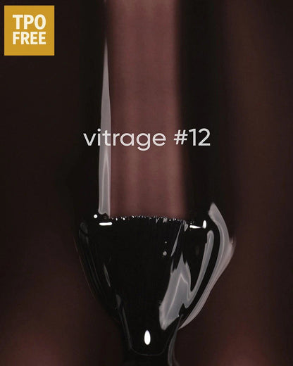 DARK Gellak Vitrage 12, 6ml - SimDi Beauty