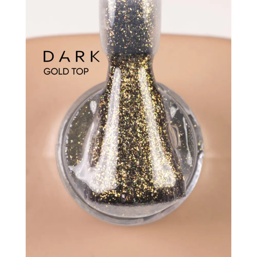 DARK Gold Top, 10ml