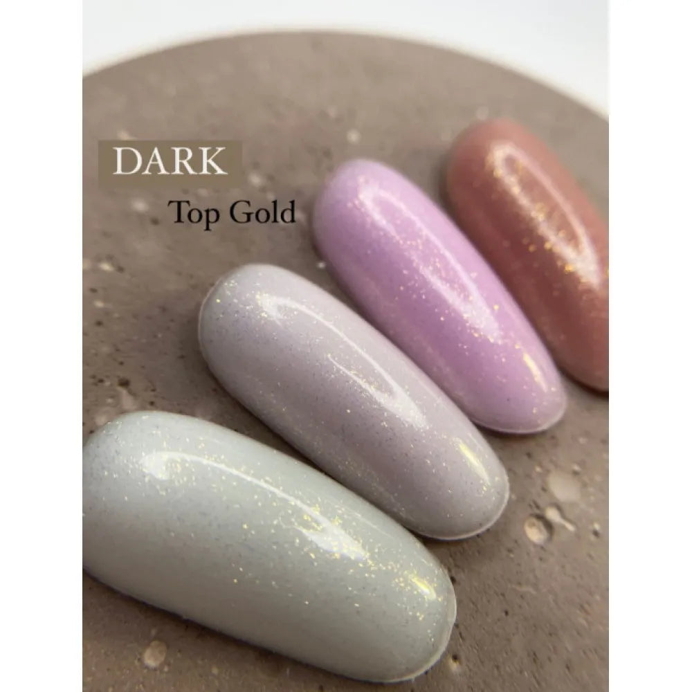 DARK Gold Top, 10ml