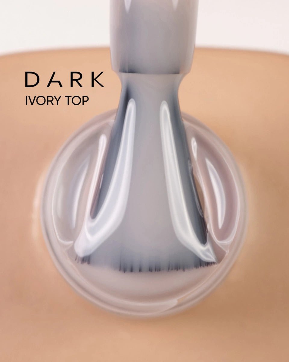 DARK Ivory Top 10ml - SimDi Beauty