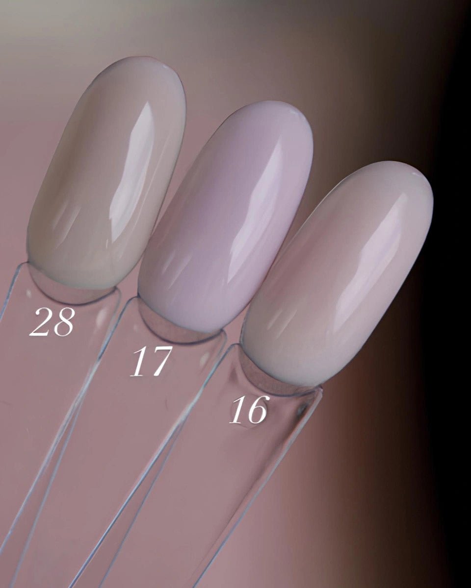 DARK Medium Gel 17, 15ml - SimDi Beauty