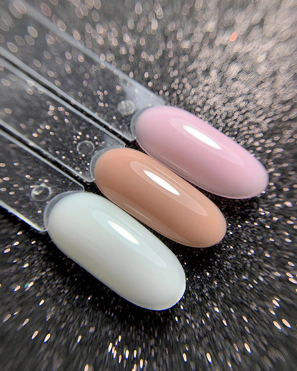 DARK Milky White Top 10ml - SimDi Beauty