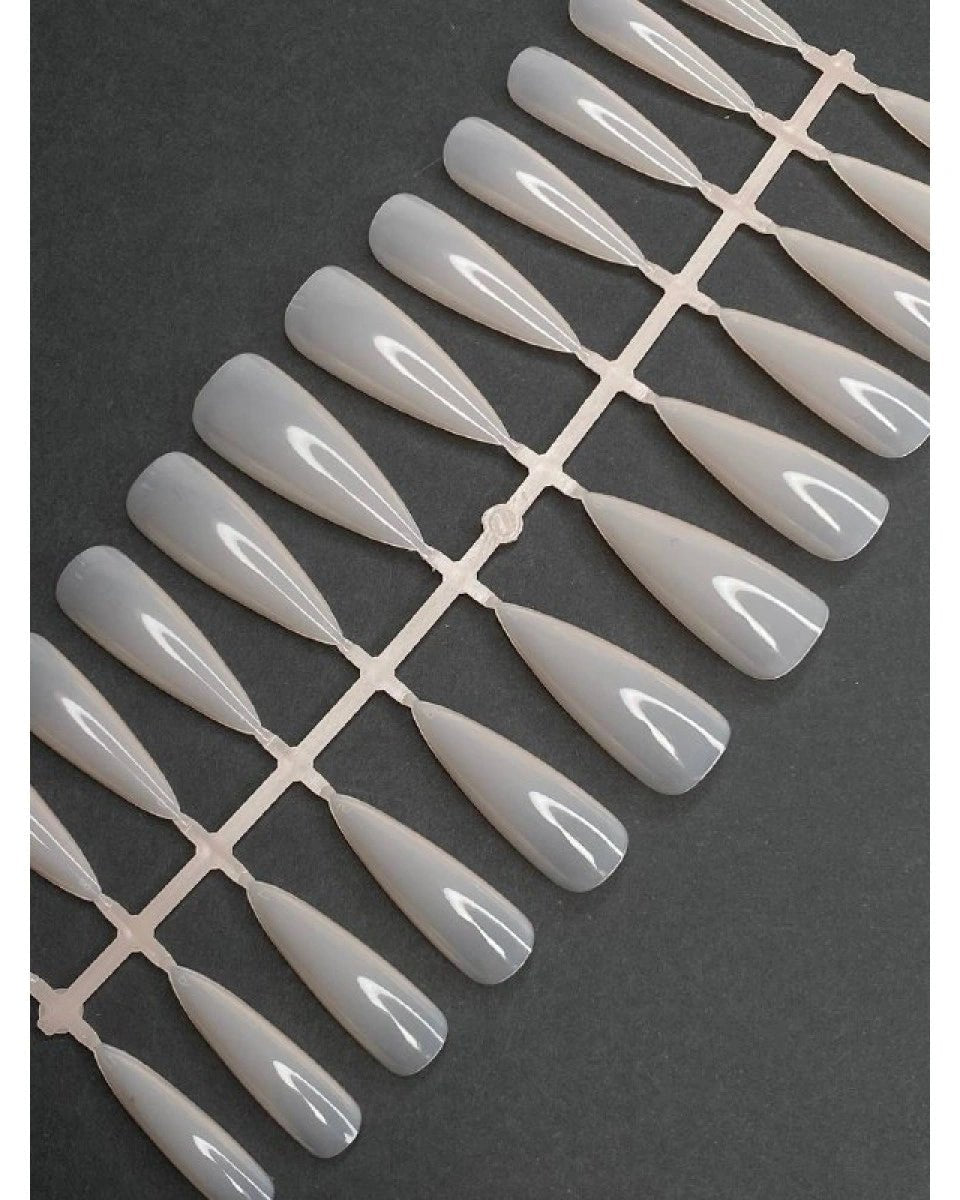 DARK Nageltips – 240 stuks in Opbergdoos - SimDi Beauty