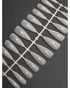 DARK Nageltips – 240 stuks in Opbergdoos - SimDi Beauty