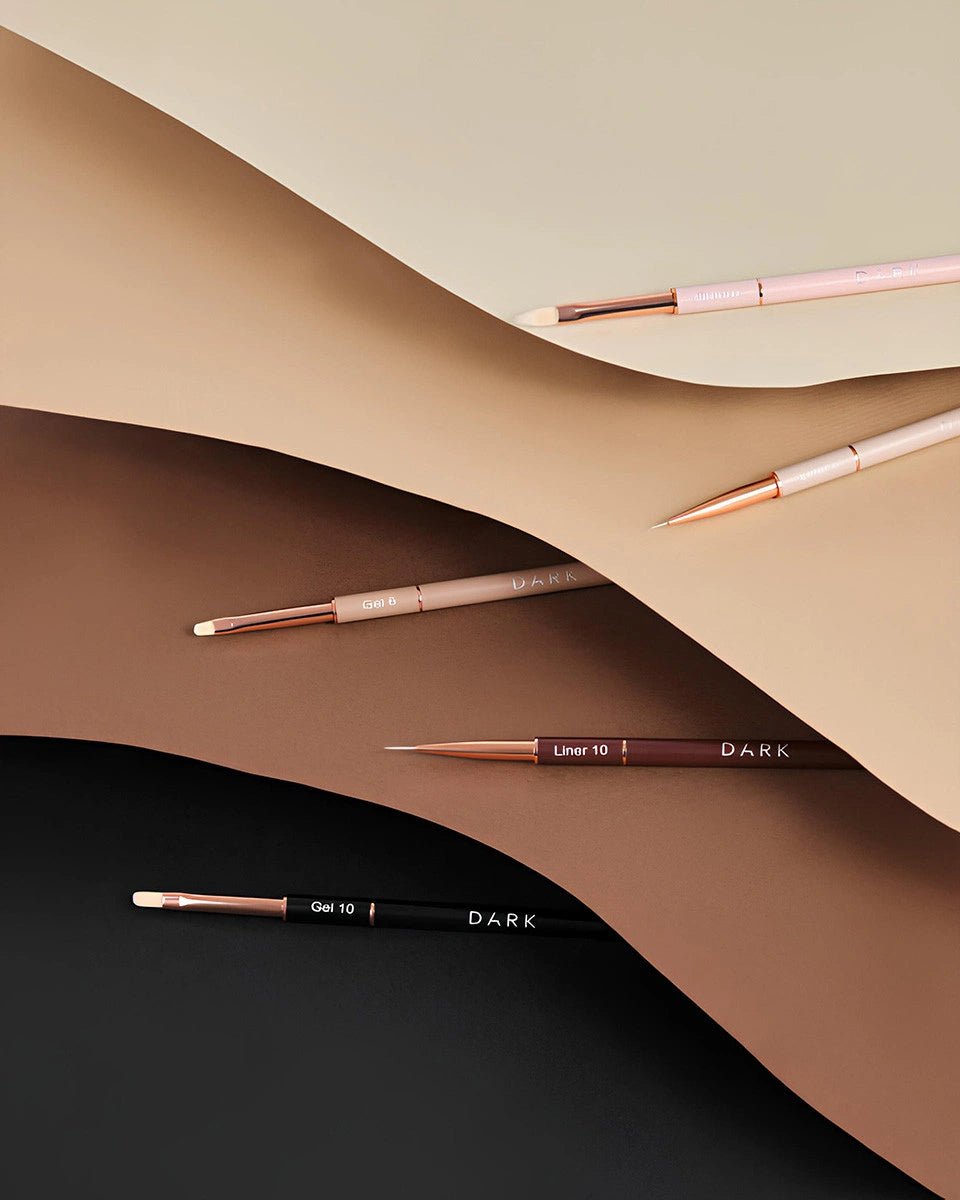 DARK PENSELENSET – 5 - delig - SimDi Beauty