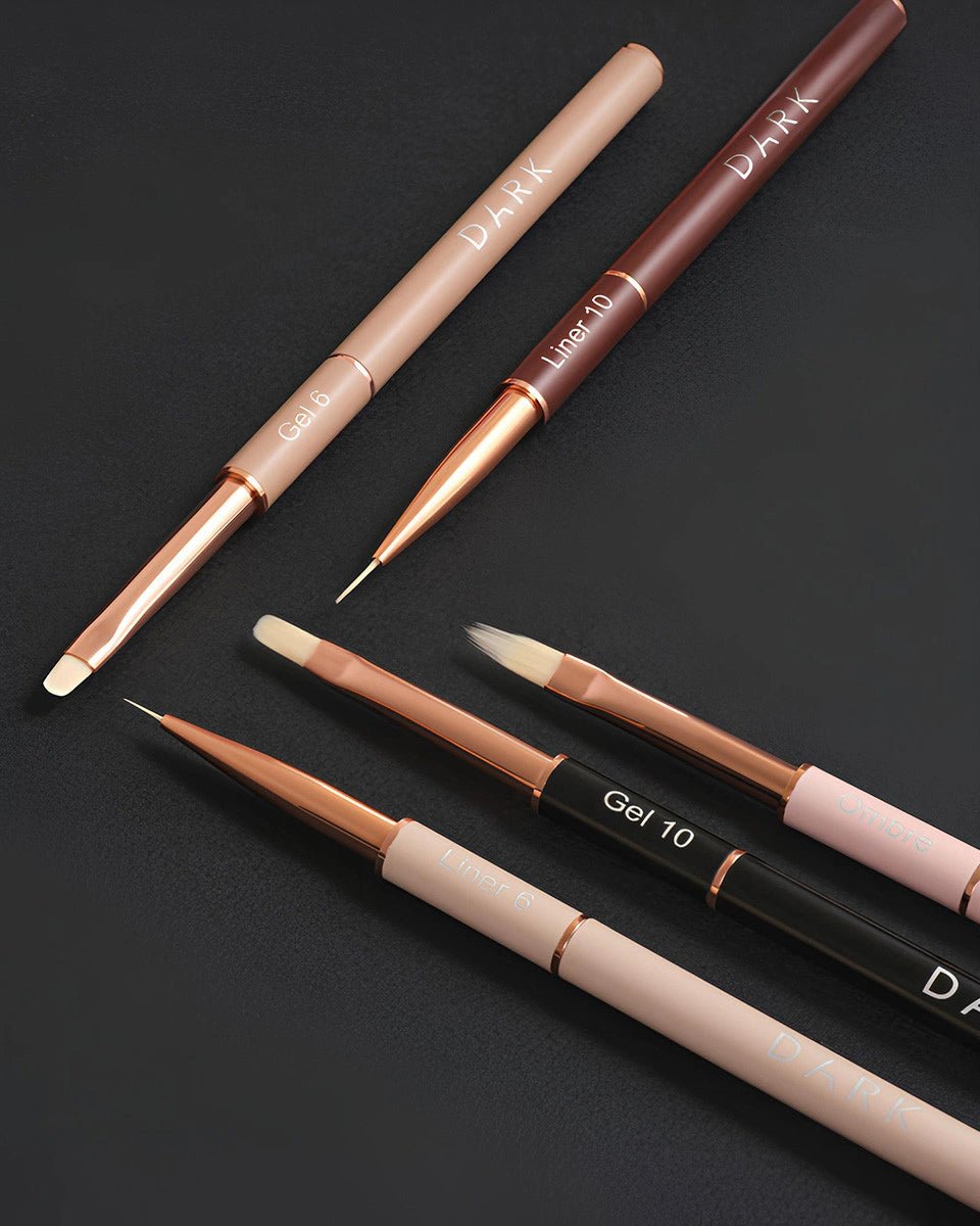 DARK PENSELENSET – 5 - delig - SimDi Beauty