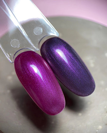 DARK Pink Pearl Top 10ml - SimDi Beauty