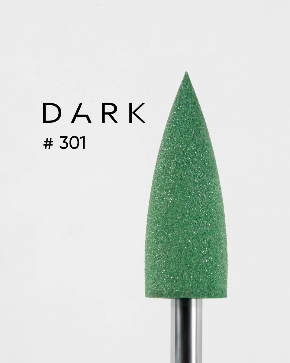 DARK Polijst Bitje 301 Groen/Zacht - SimDi Beauty