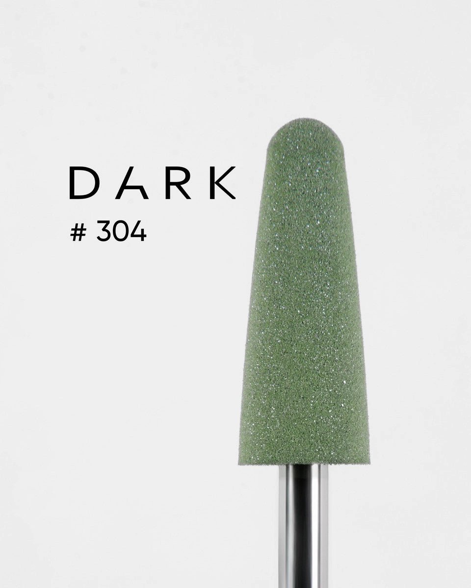 DARK Polijst Bitje 304 Groen/Zacht - SimDi Beauty