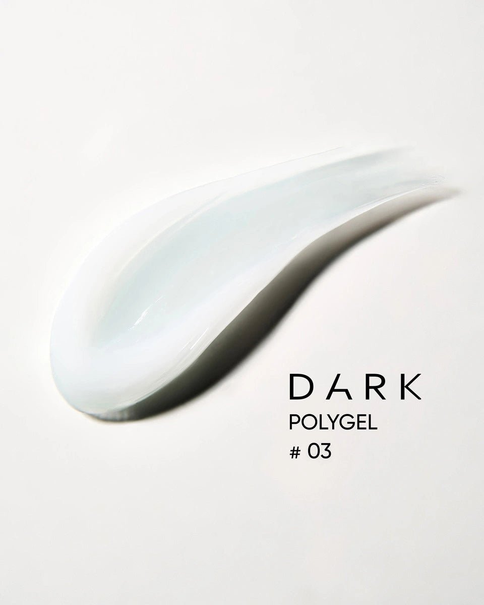 DARK PolyGel 03, 30ml - SimDi Beauty
