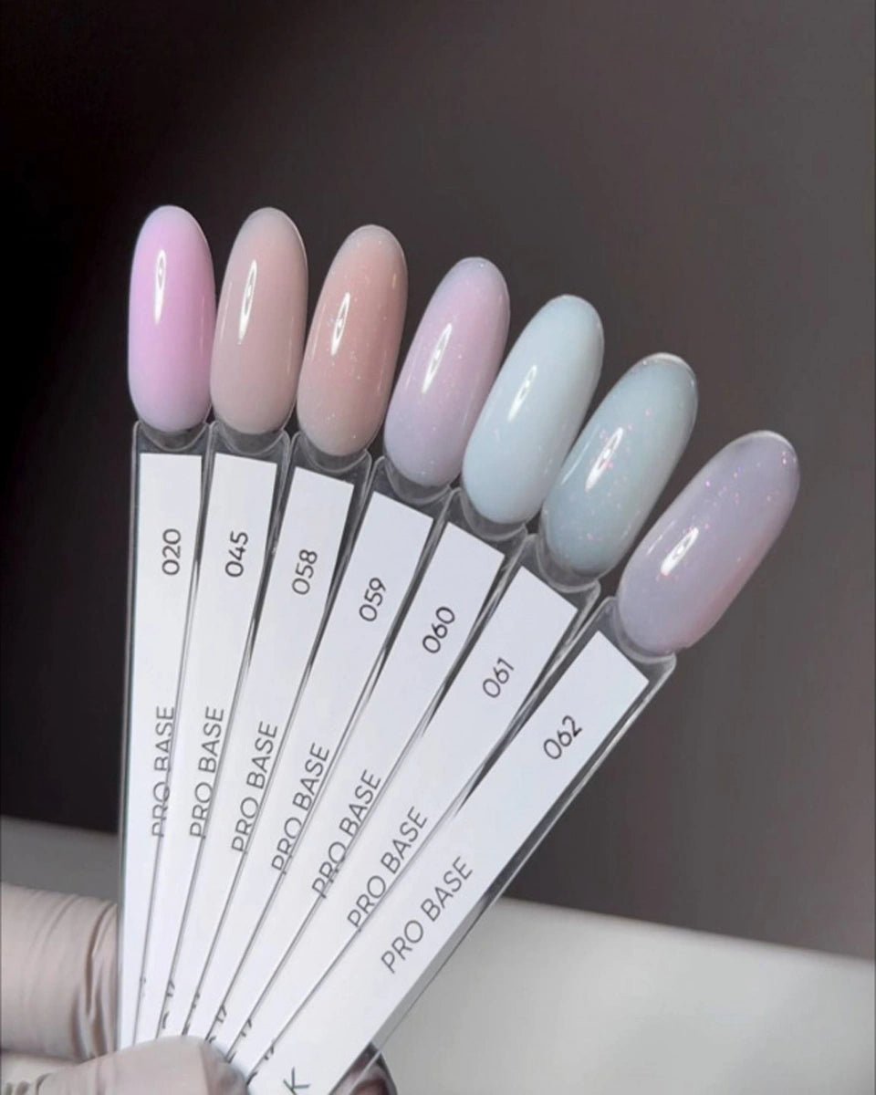 DARK PRO BASE Nr60 - 15ml - SimDi Beauty