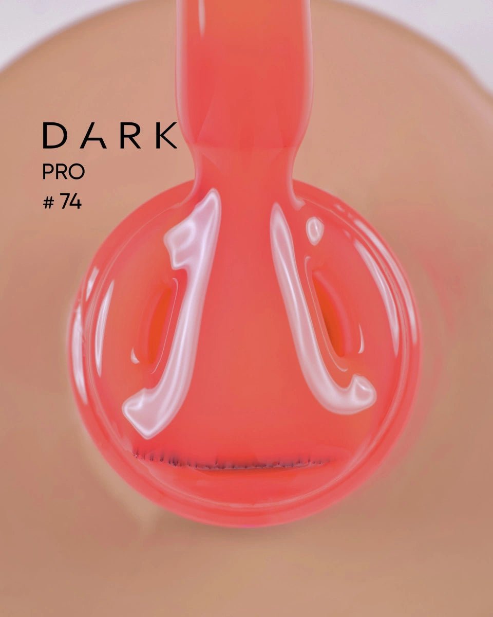DARK PRO BASE Nr74 - 15ml - SimDi Beauty