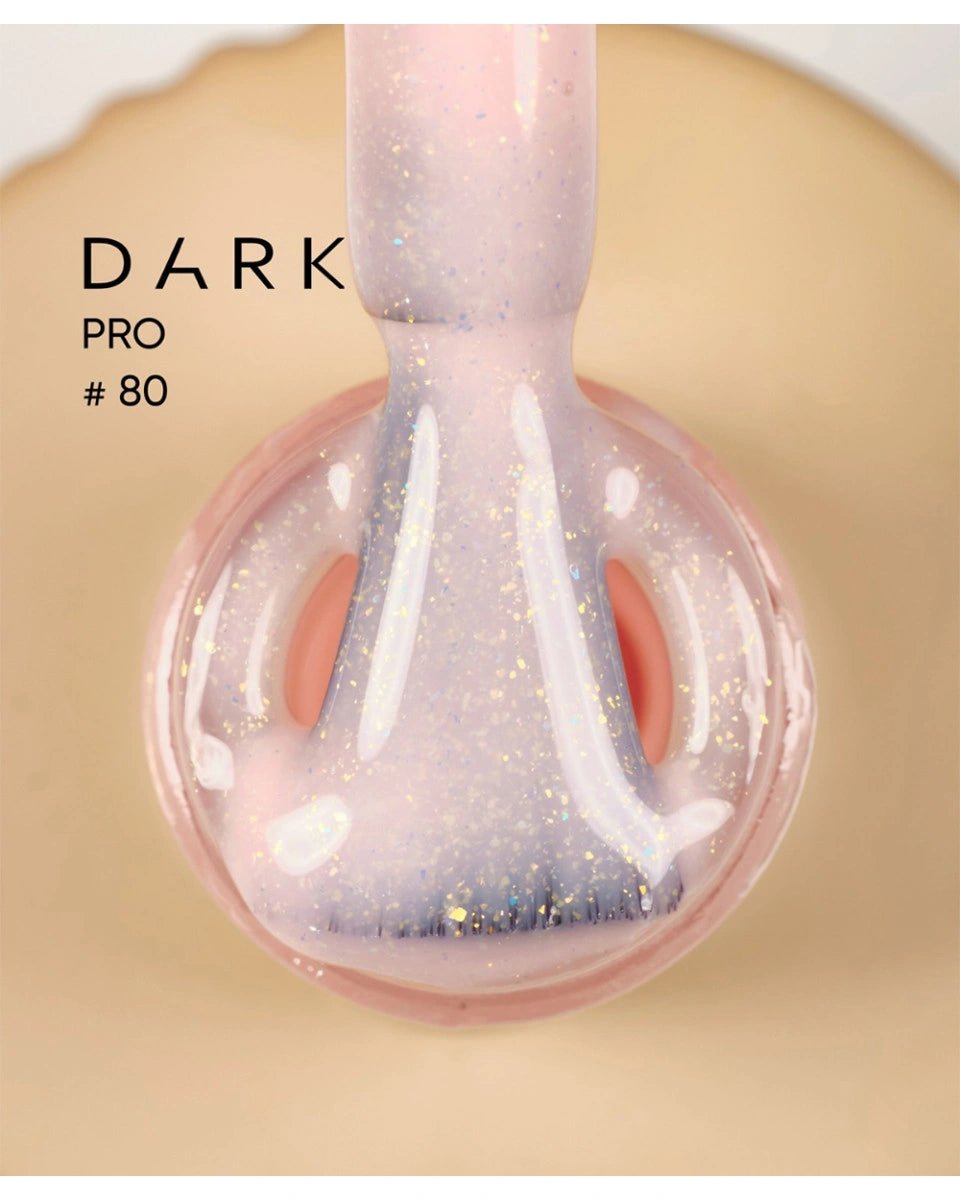 DARK PRO BASE Nr80 - 15ml - SimDi Beauty