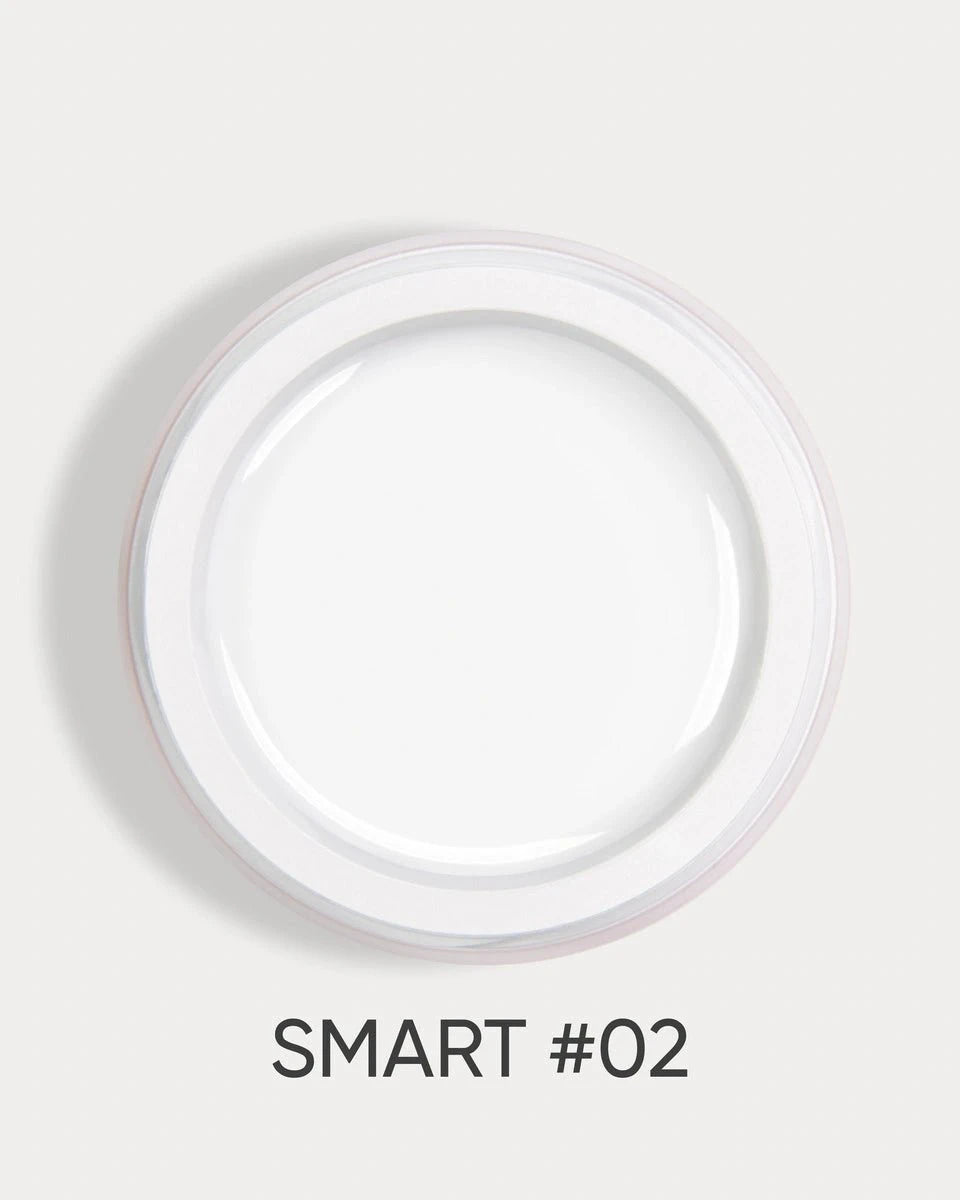 DARK Smart Builder Gel 02, 30ml - SimDi Beauty