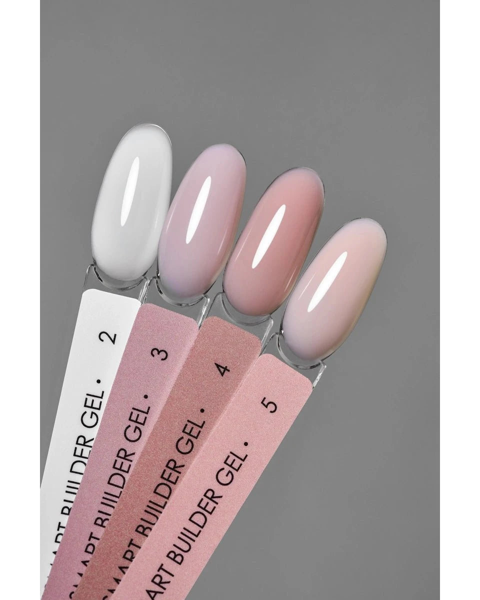 DARK Smart Builder Gel 02, 30ml - SimDi Beauty