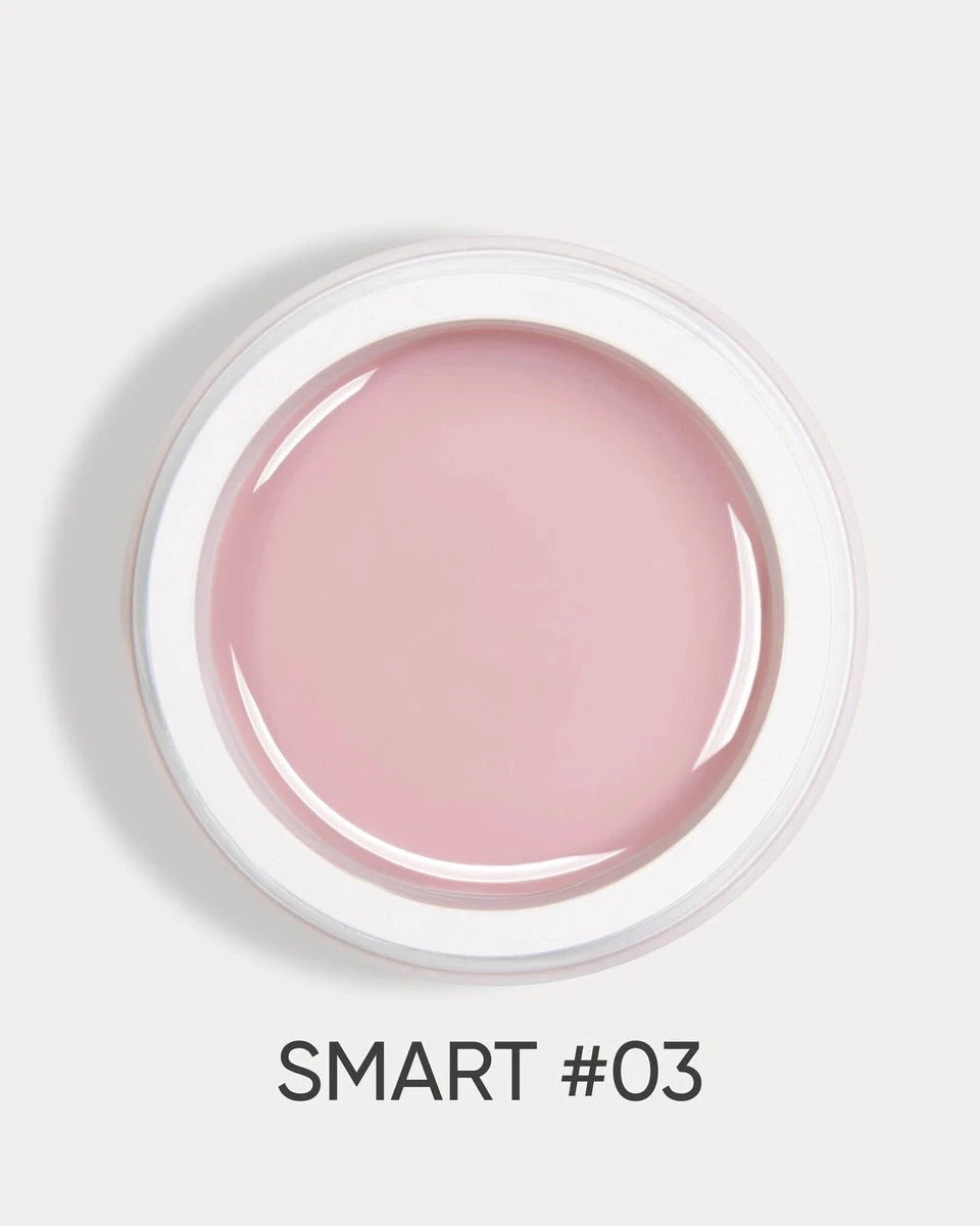 DARK Smart Builder Gel 03, 30ml - SimDi Beauty