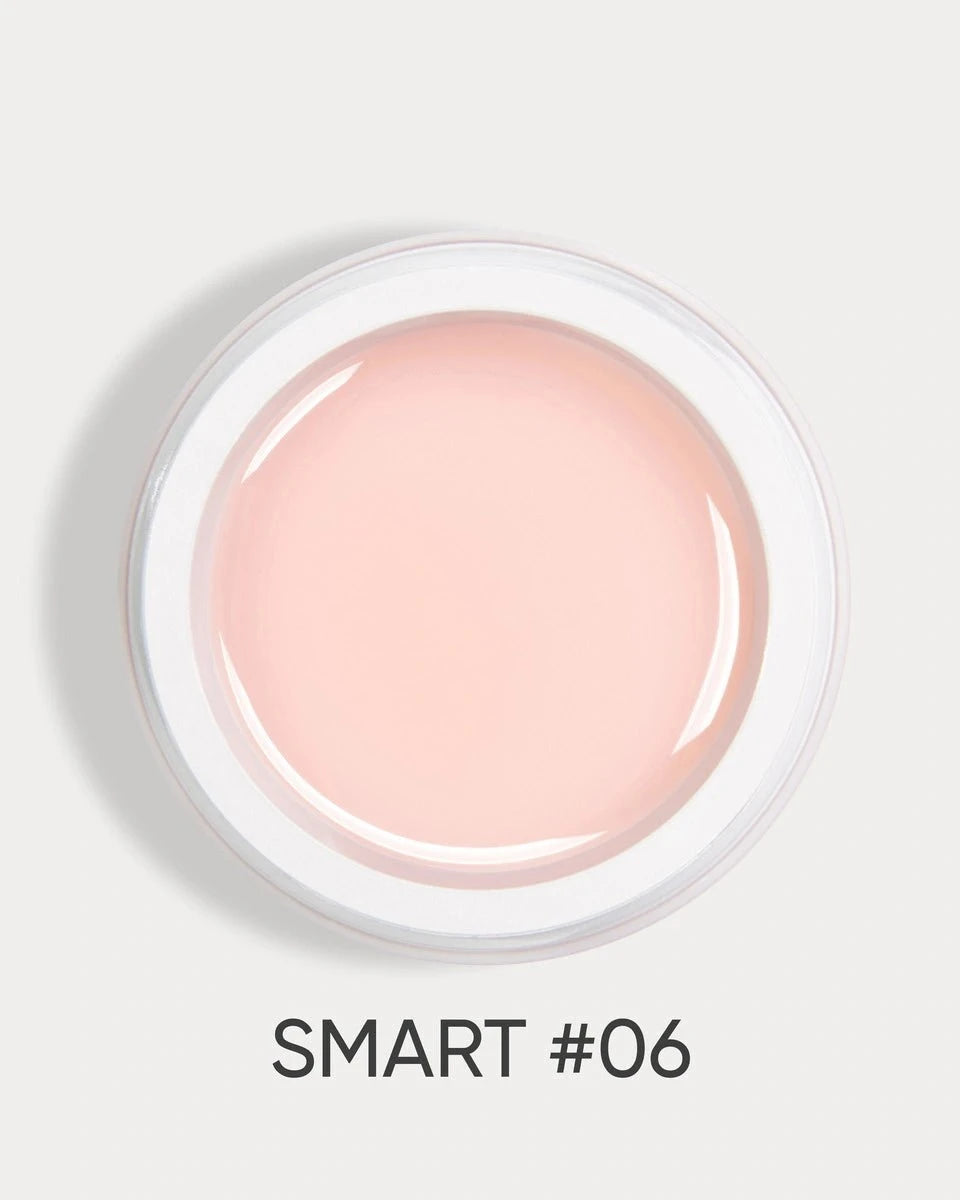 DARK Smart Builder Gel 06, 30ml - SimDi Beauty