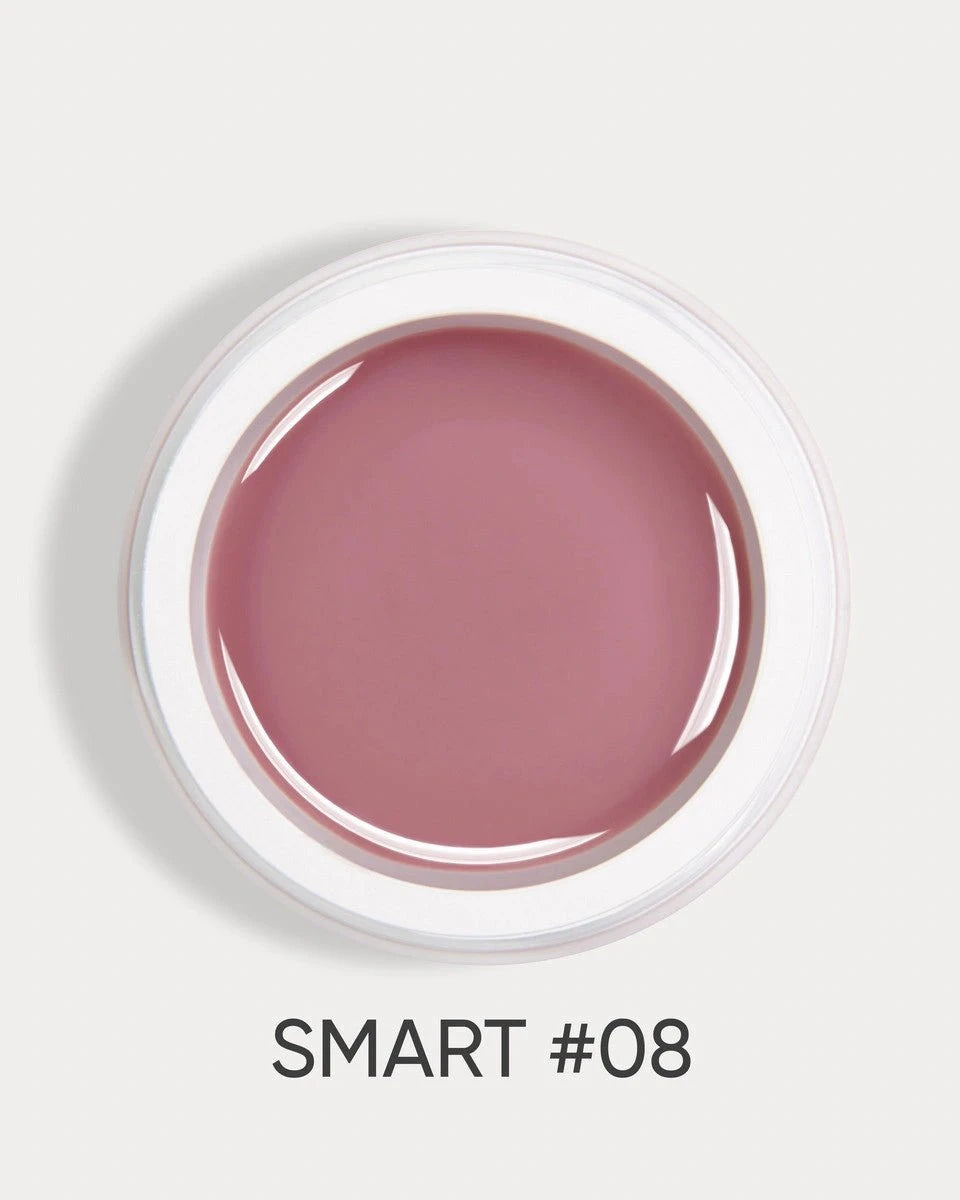 DARK Smart Builder Gel 08, 30ml - SimDi Beauty
