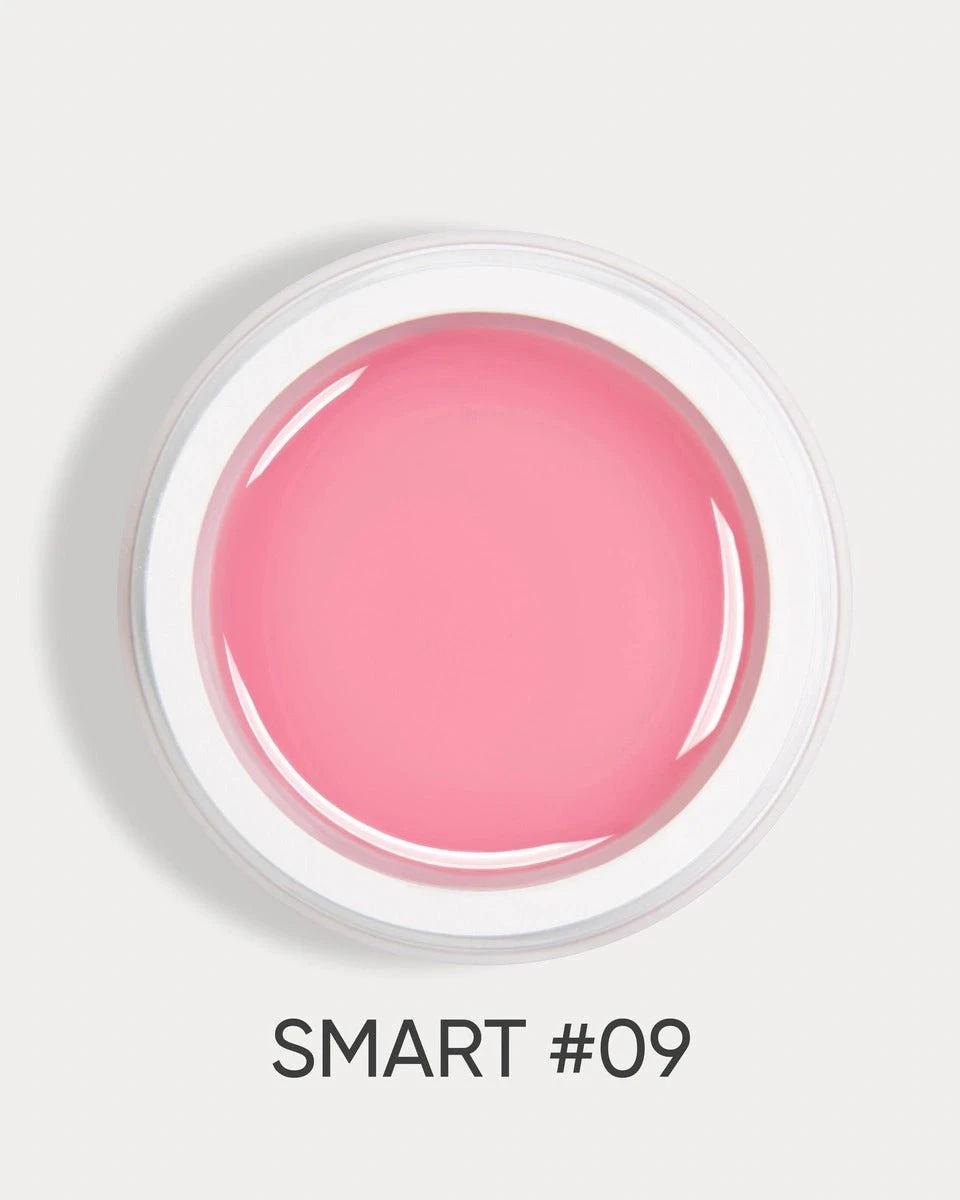 DARK Smart Builder Gel 09, 30ml - SimDi Beauty