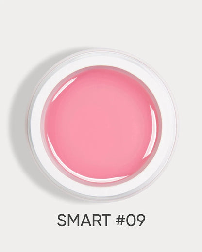 DARK Smart Builder Gel 09, 30ml - SimDi Beauty