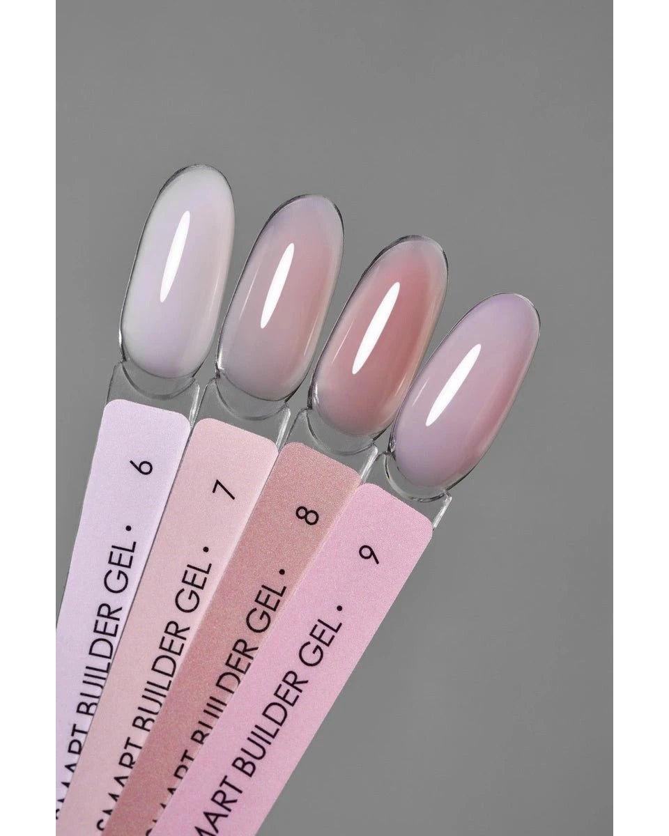 DARK Smart Builder Gel 09, 30ml - SimDi Beauty