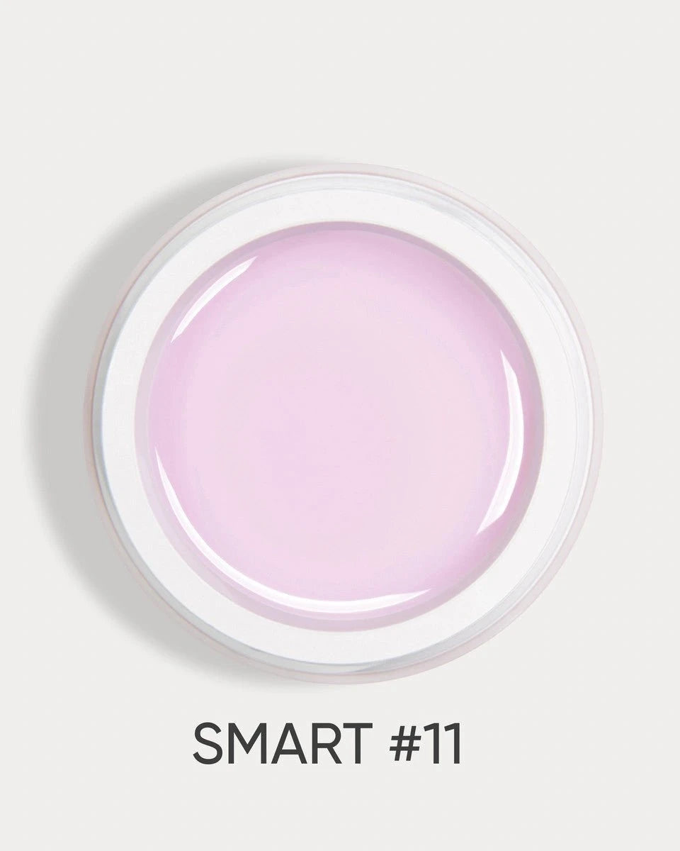 DARK Smart Builder Gel 11, 30ml - SimDi Beauty