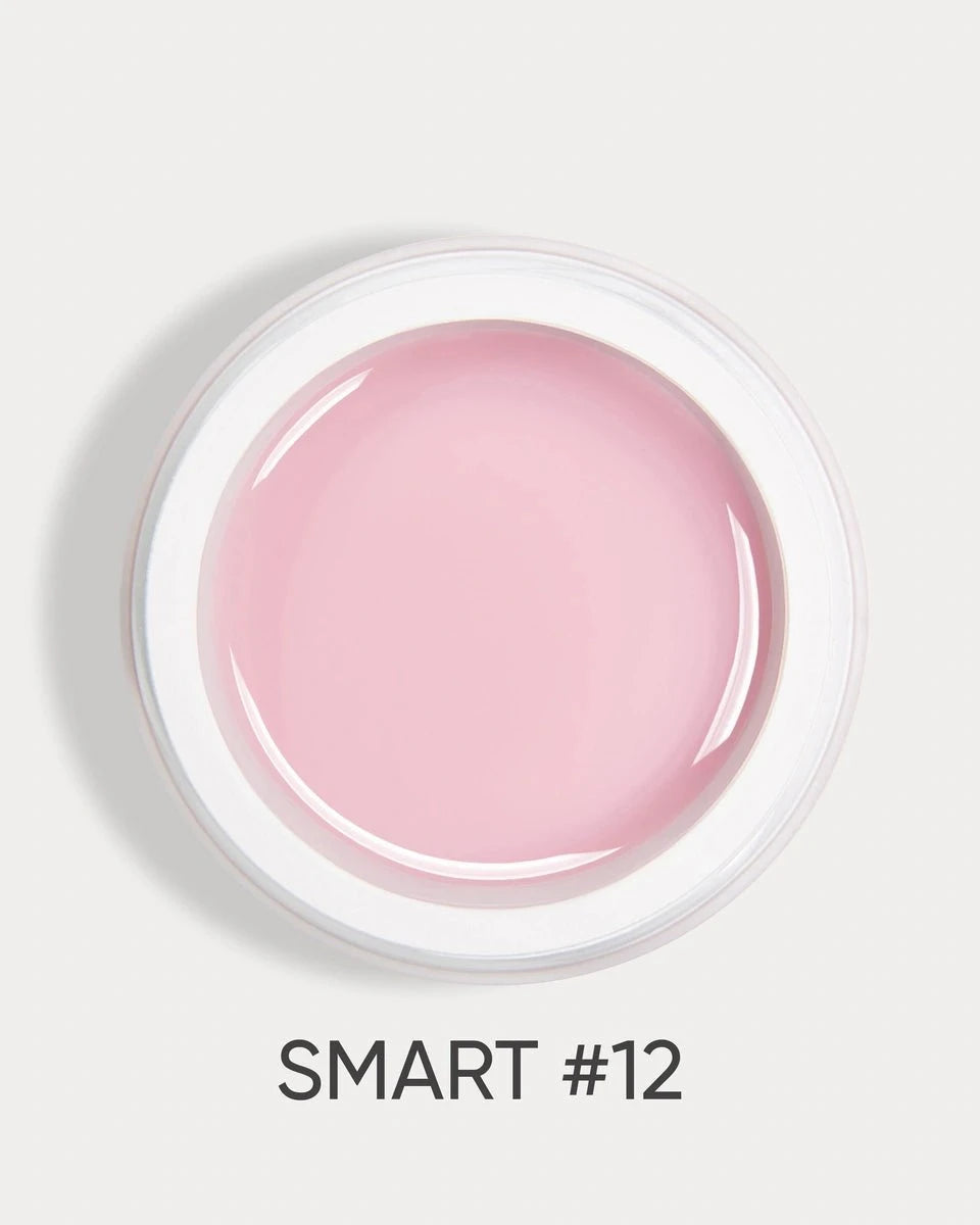 DARK Smart Builder Gel 12, 30ml - SimDi Beauty