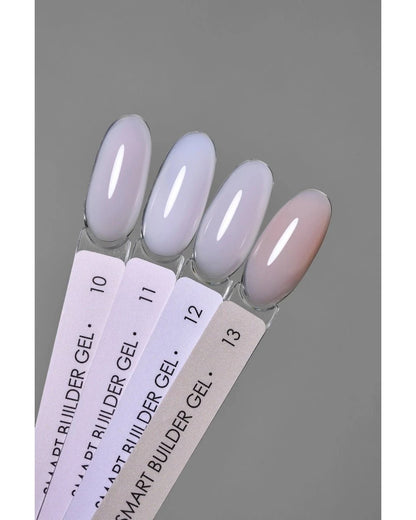 DARK Smart Builder Gel 12, 30ml - SimDi Beauty