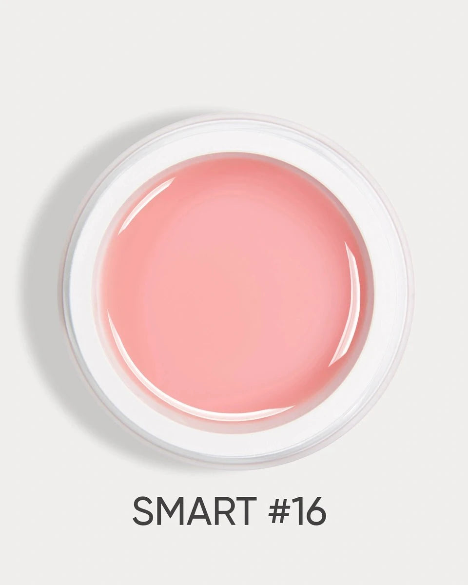 DARK Smart Builder Gel 16, 30ml - SimDi Beauty