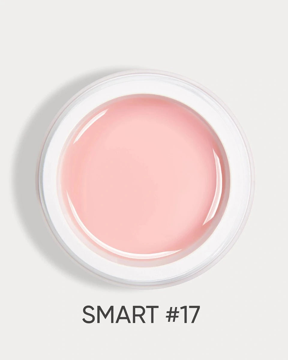DARK Smart Builder Gel 17, 30ml - SimDi Beauty