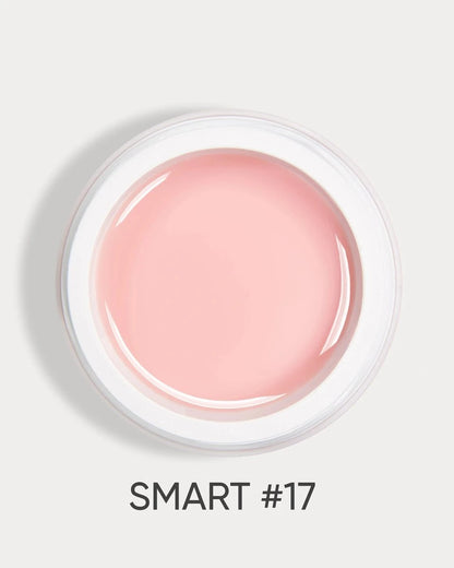 DARK Smart Builder Gel 17, 30ml - SimDi Beauty
