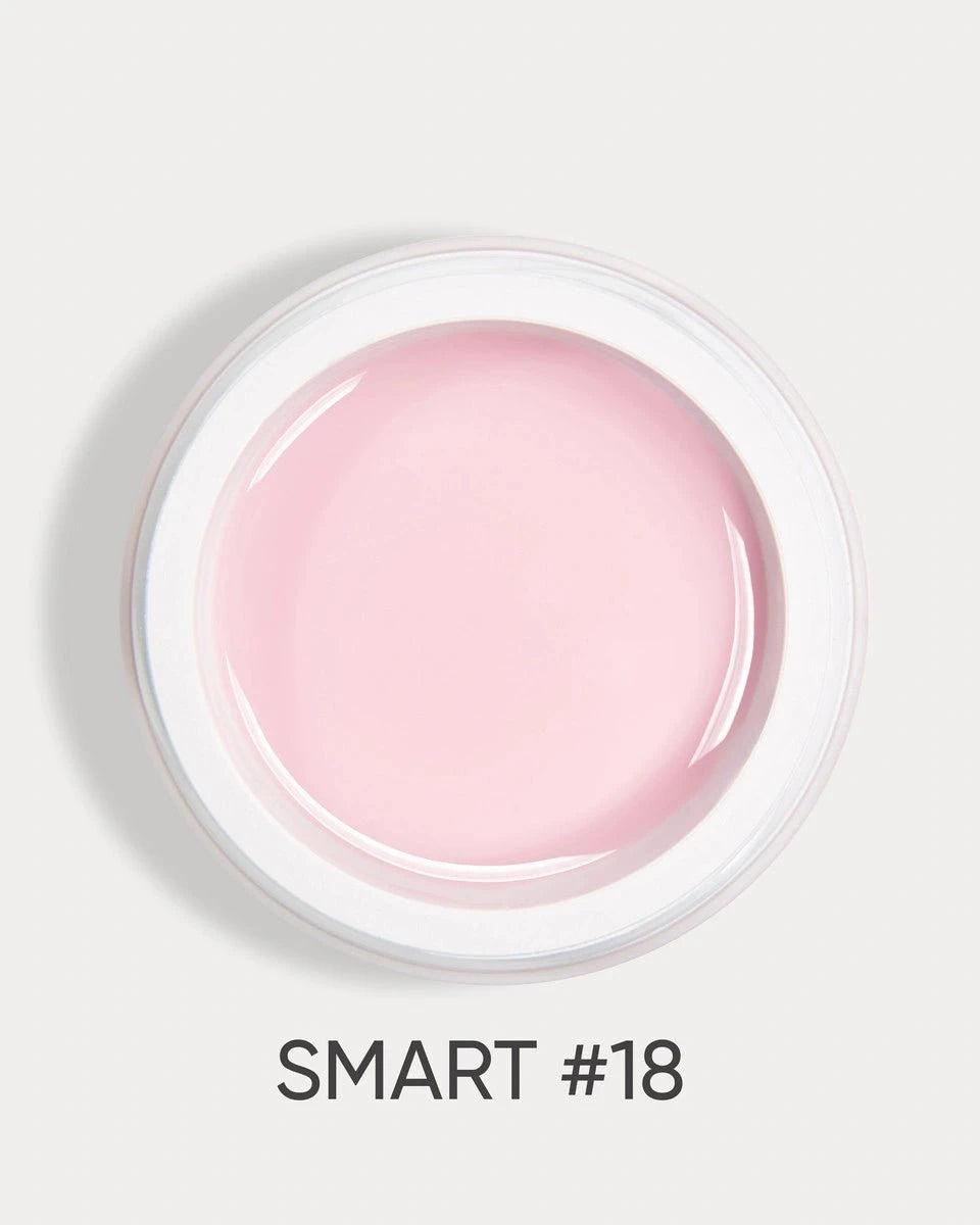 DARK Smart Builder Gel 18, 30ml - SimDi Beauty