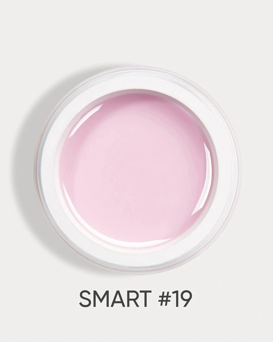 DARK Smart Builder Gel 19, 30ml - SimDi Beauty