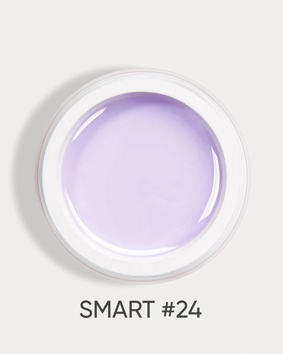 DARK Smart Builder Gel 24, 15ml - SimDi Beauty