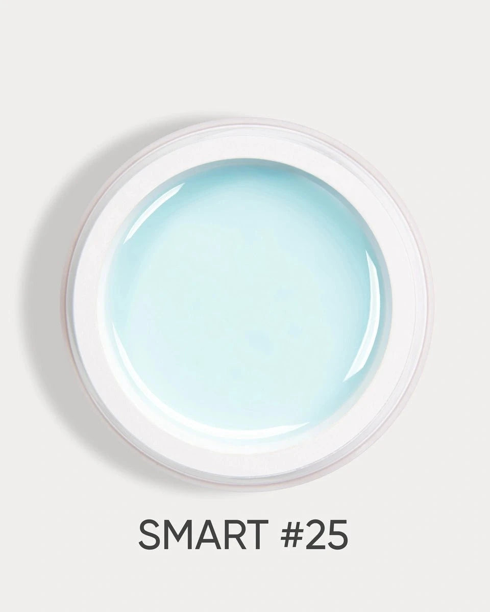 DARK Smart Builder Gel 25, 15ml - SimDi Beauty