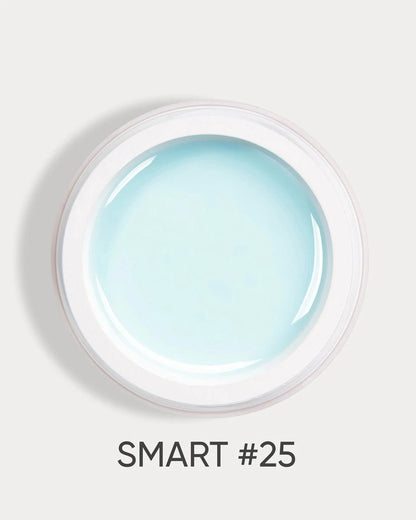 DARK Smart Builder Gel 25, 15ml - SimDi Beauty